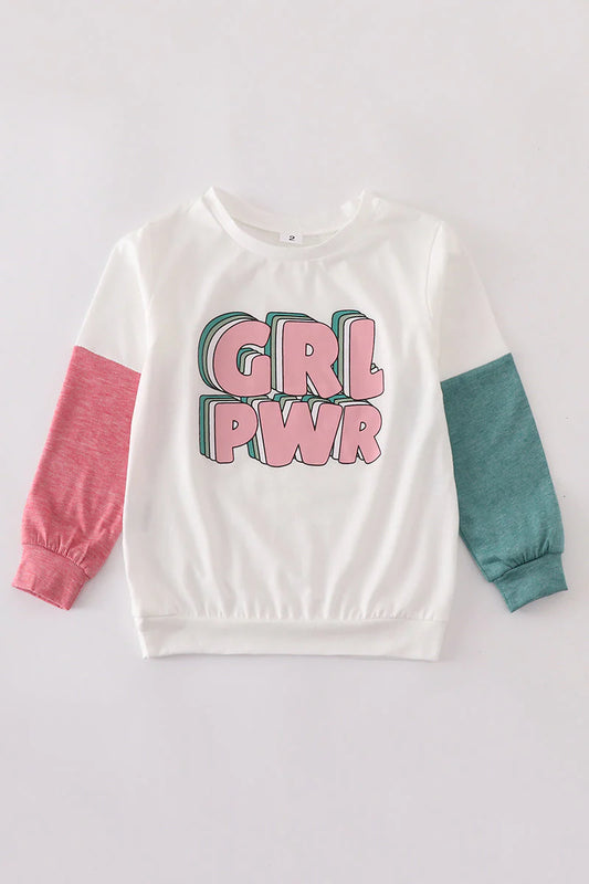 Girl Power Sweatshirt