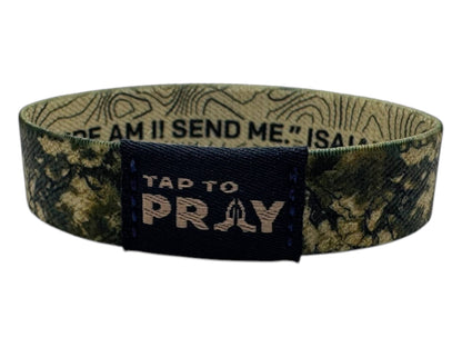 Tap To Pray™  Isaiah 6:8