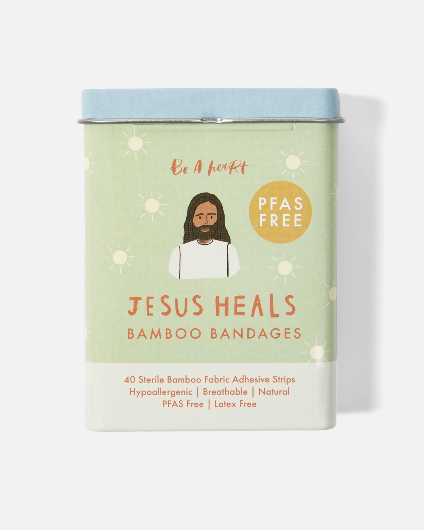 Bamboo Jesus Heals Bandages®