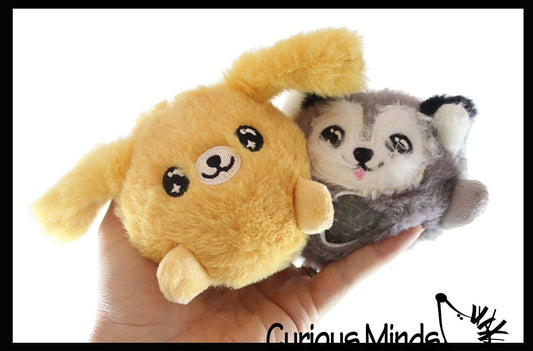 Dog Stress Balls