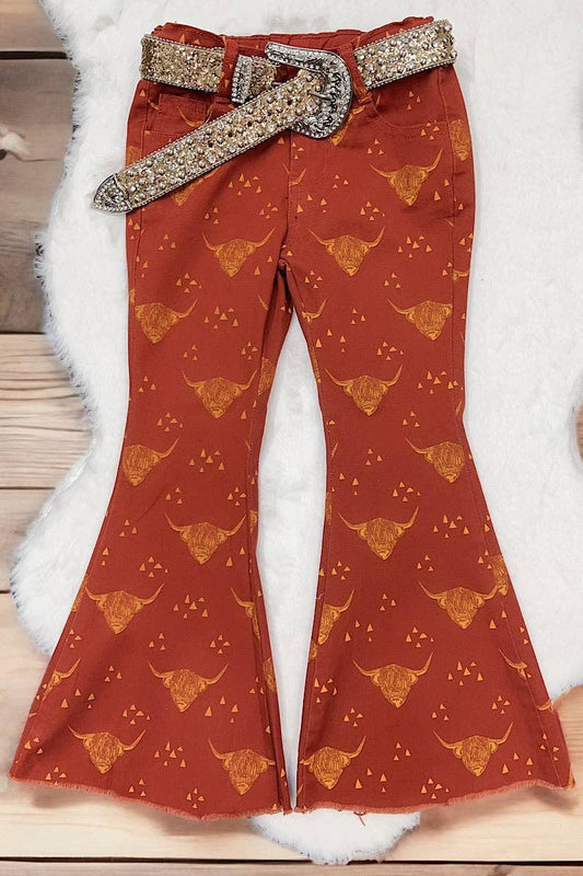 Highland Cow Jean