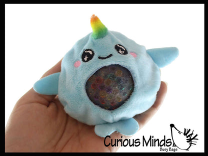 Narwhal Stress Ball