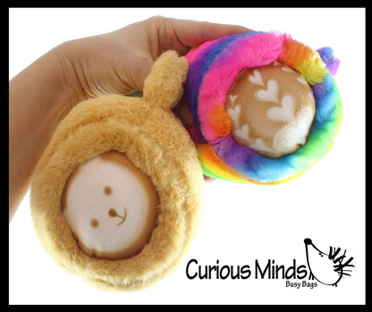 Coffee Cup Plushie