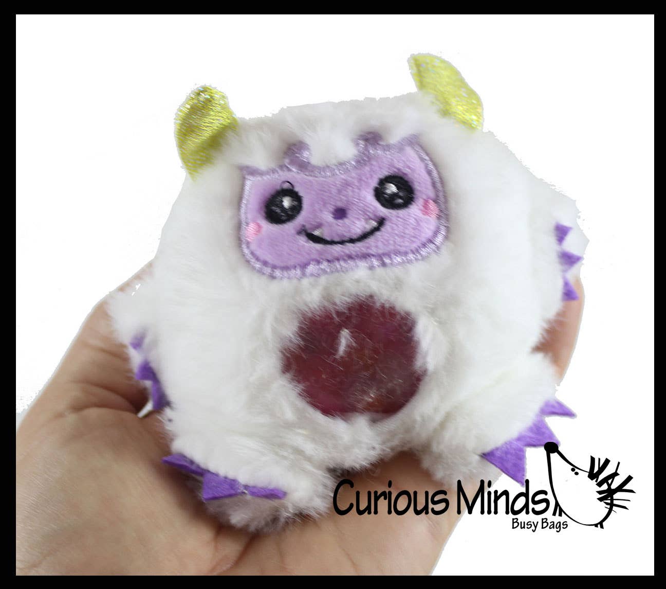 Yeti Stress Ball
