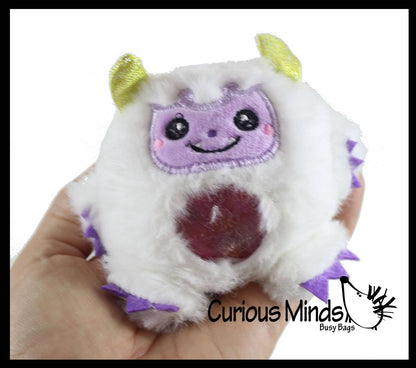 Yeti Stress Ball