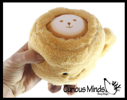 Coffee Cup Plushie