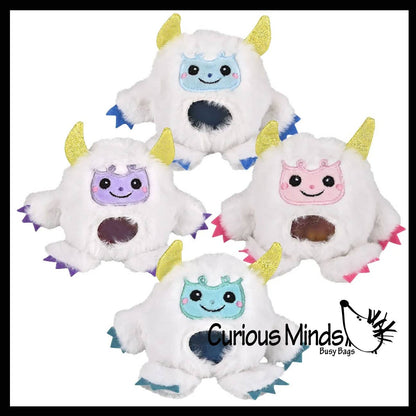Yeti Stress Ball