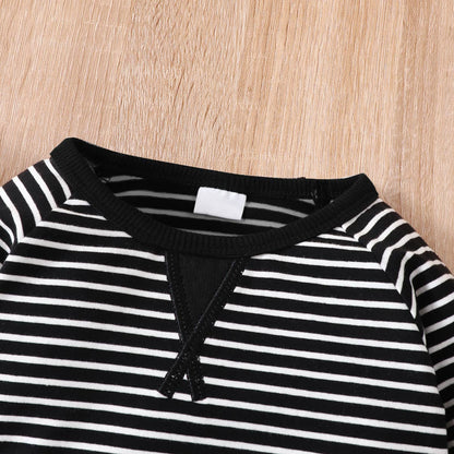 Baby Striped Set