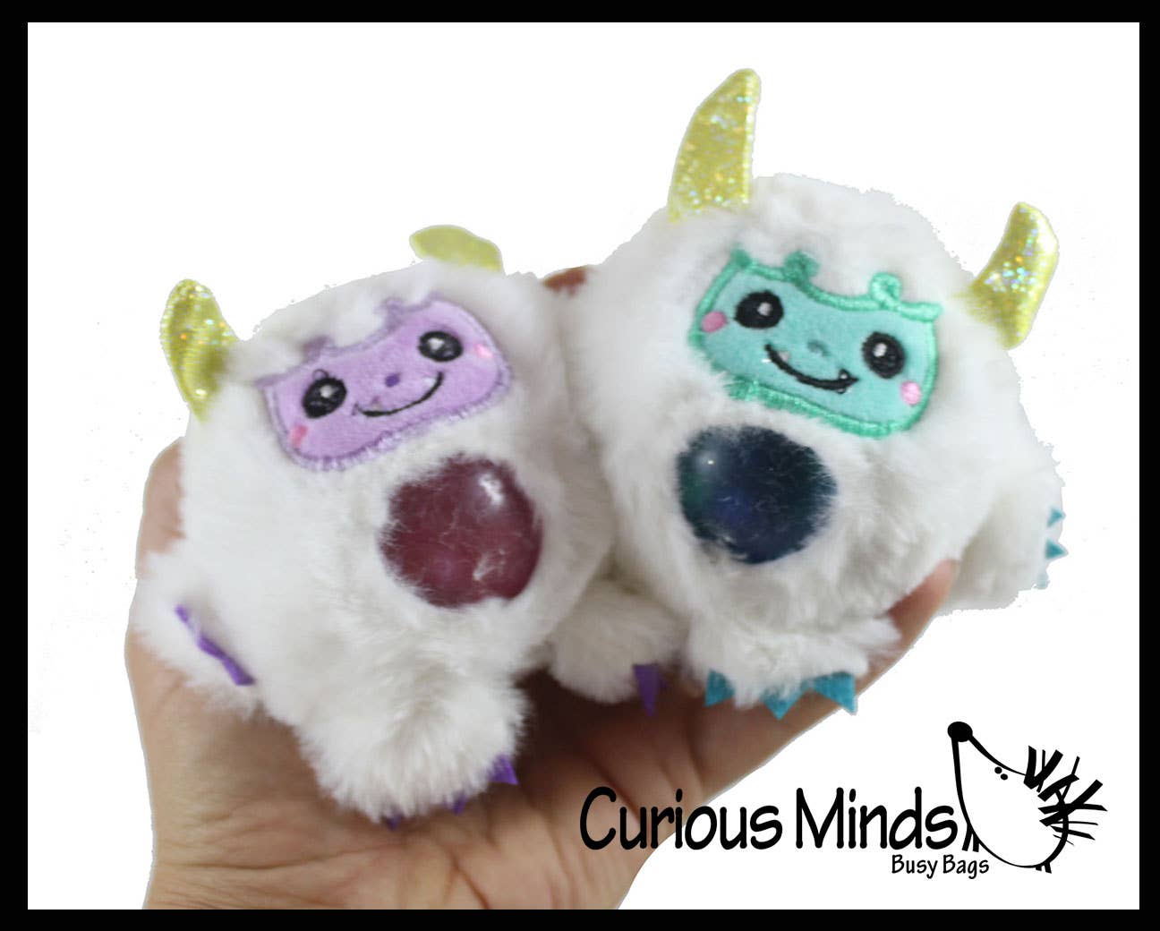 Yeti Stress Ball