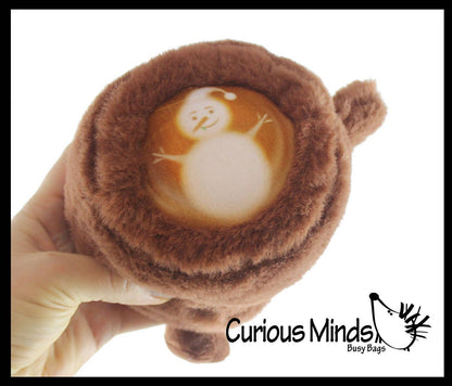 Coffee Cup Plushie