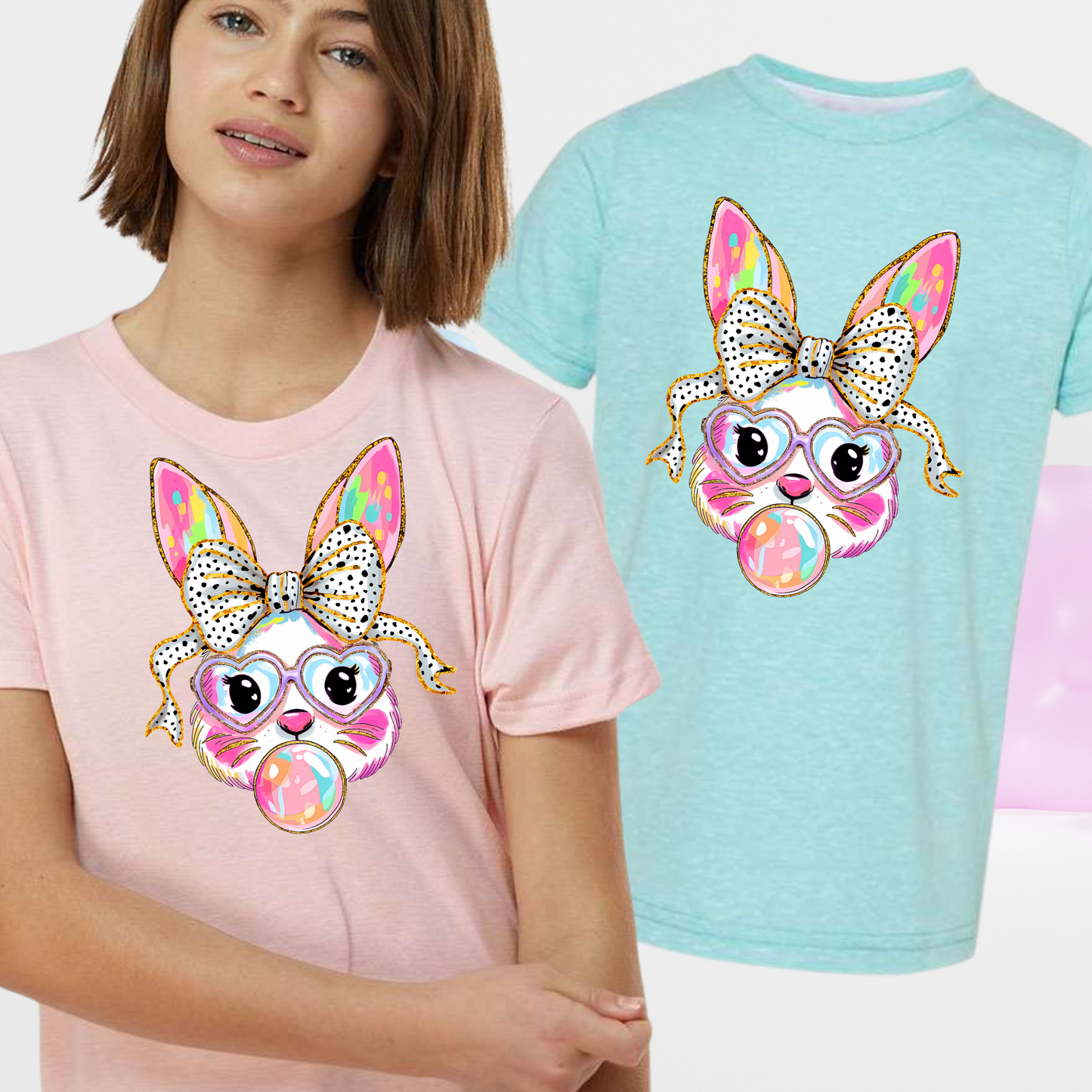 Bubble Bunny