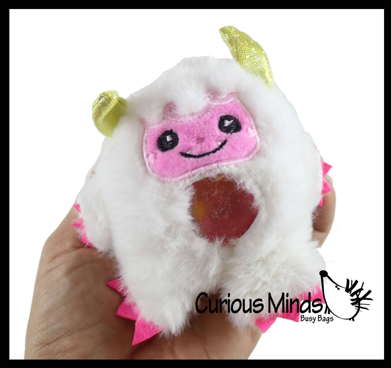 Yeti Stress Ball