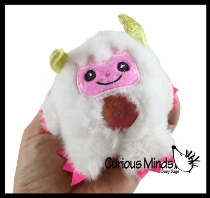 Yeti Stress Ball
