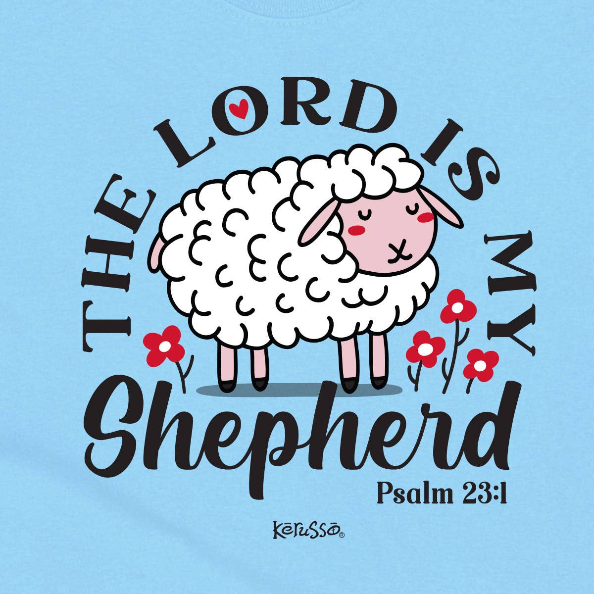 Kids My Shepherd T-shirt