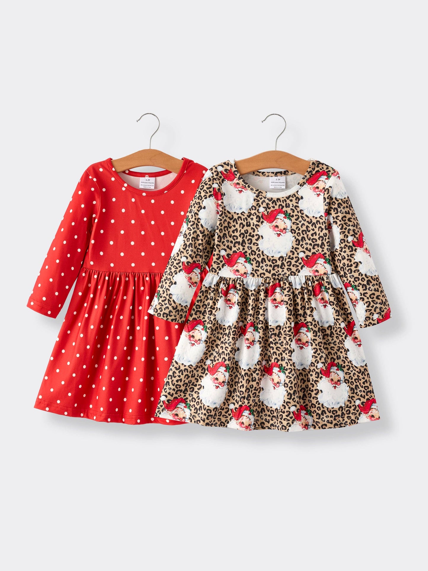 Girls Polka Dot Dress