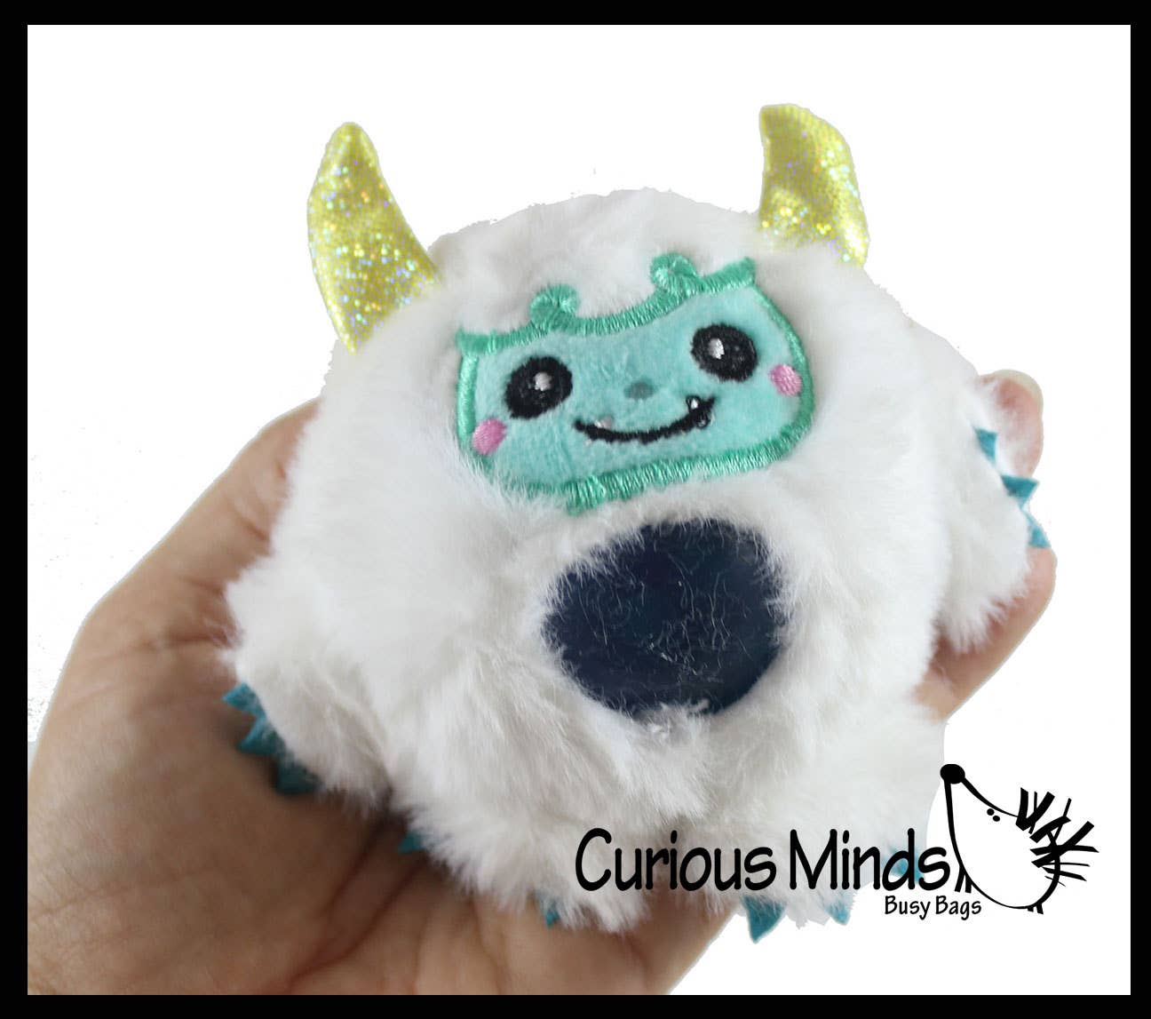 Yeti Stress Ball