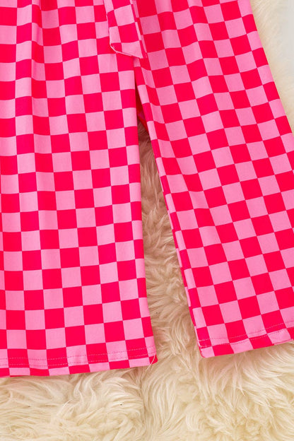 Check It Ruffle Outfit