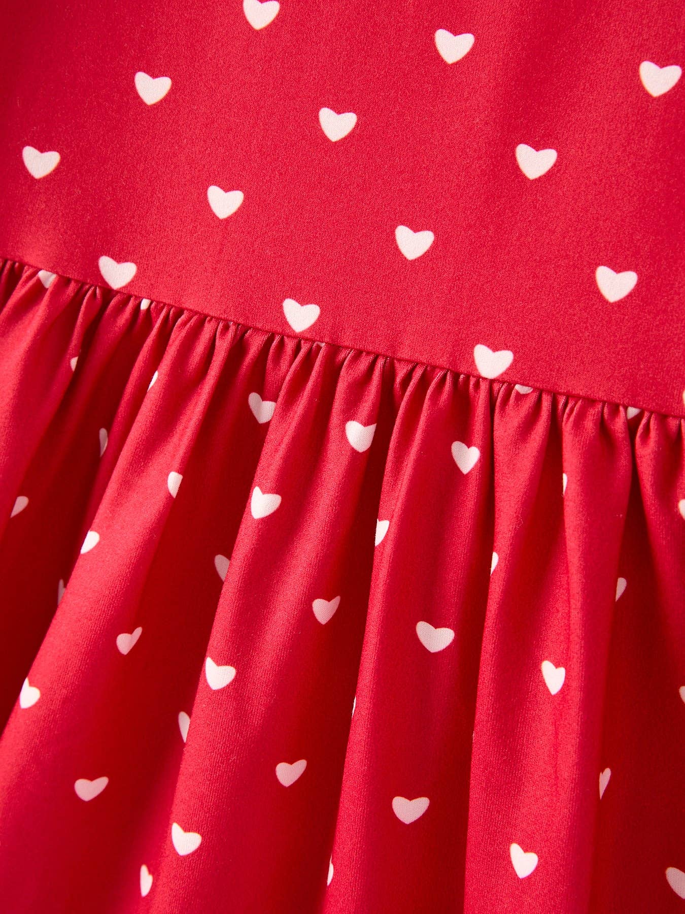 Girls Polka Dot Dress