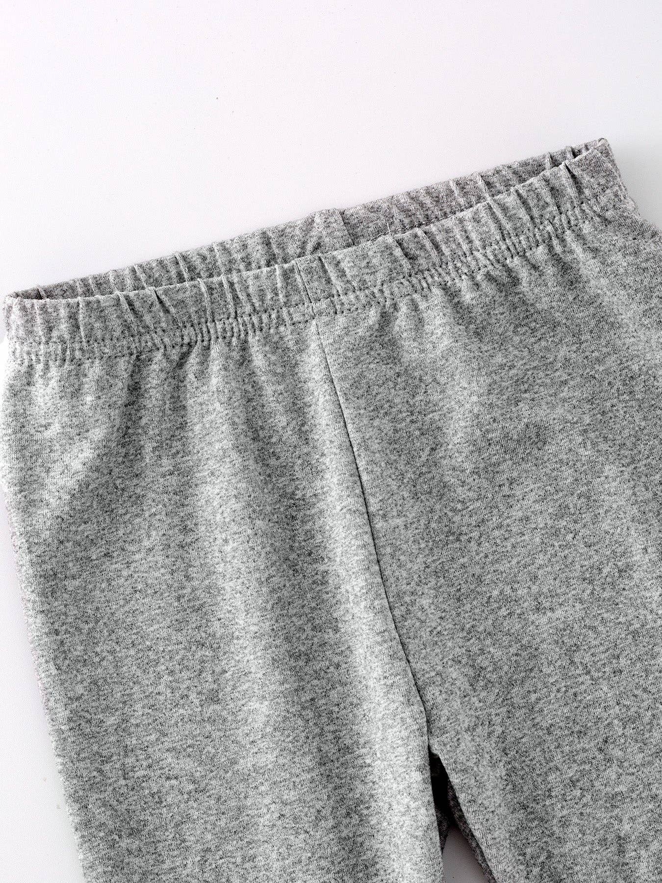 Kids Ruffled Legging