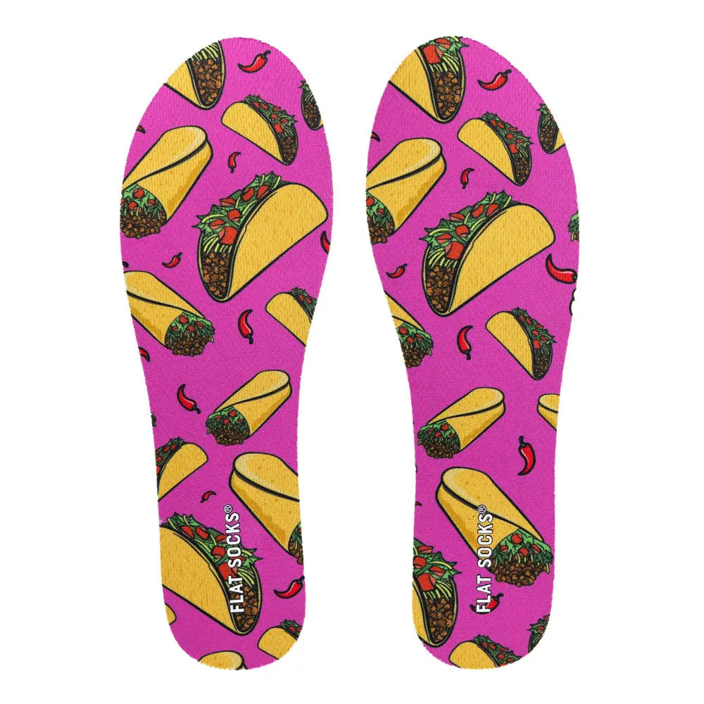 Flat Socks