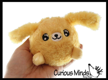 Dog Stress Balls