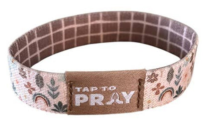 Tap To Pray™  Prairie &  Plaid