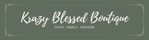 Krazy Blessed Boutique 