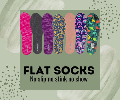 Flat Socks