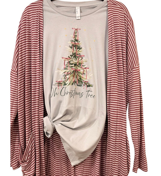 Oh Christmas Tree Tee