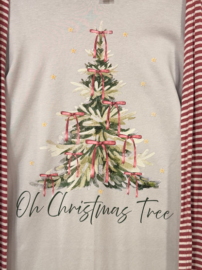 Oh Christmas Tree Tee
