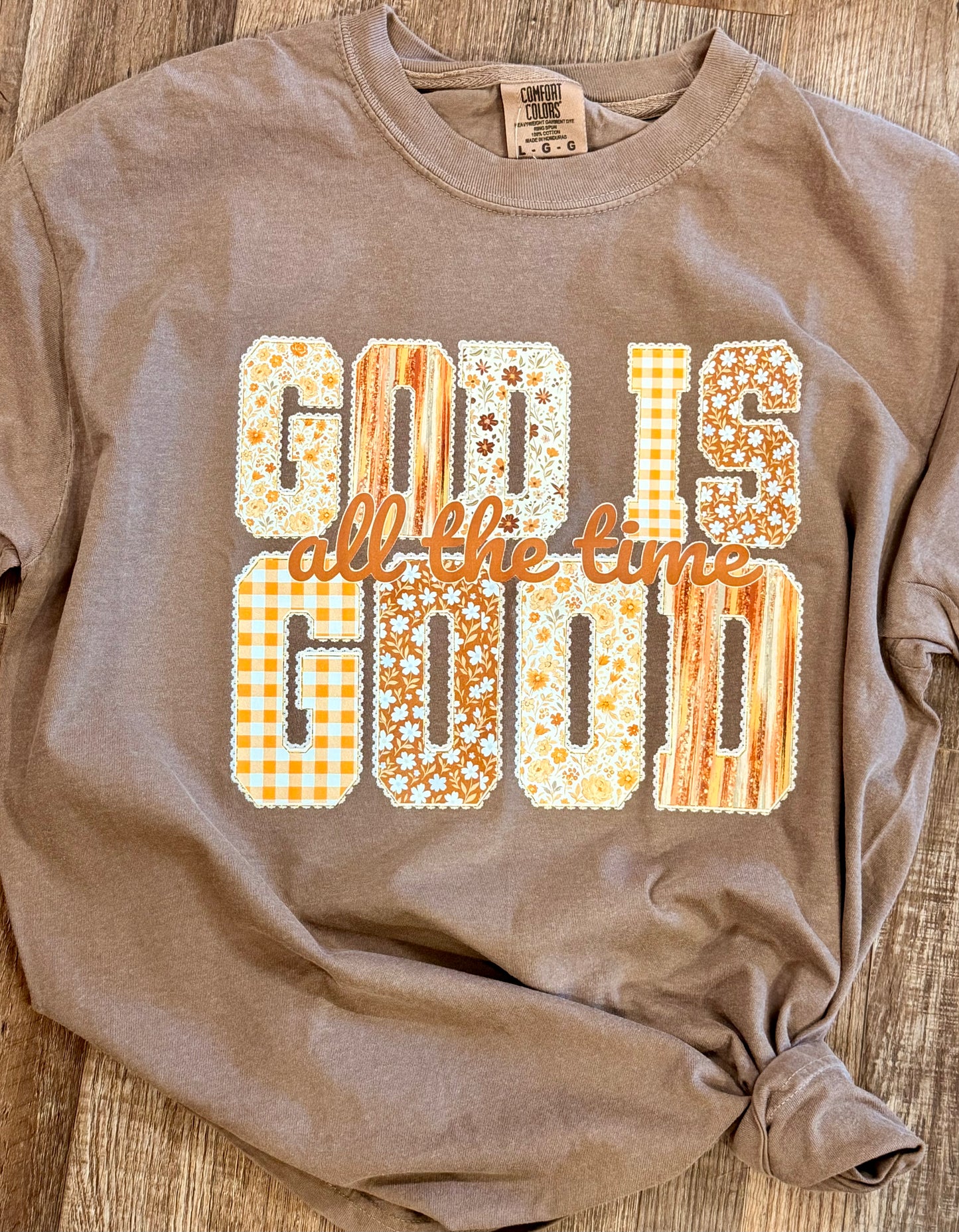 God is Good Tee