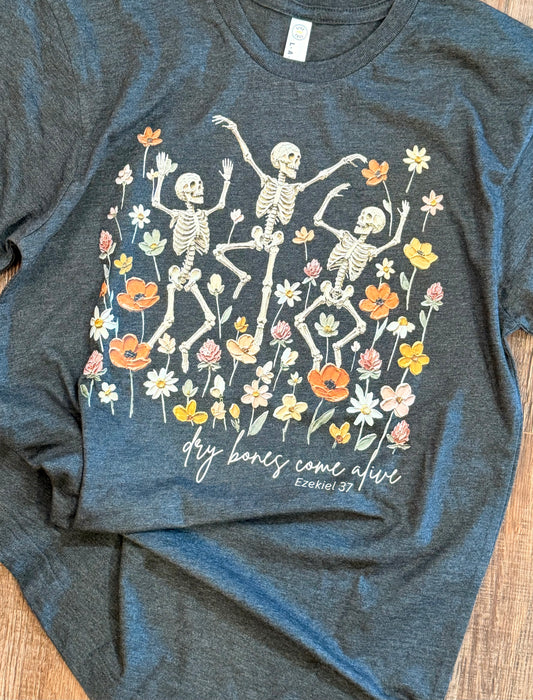 Dry Bones Tee