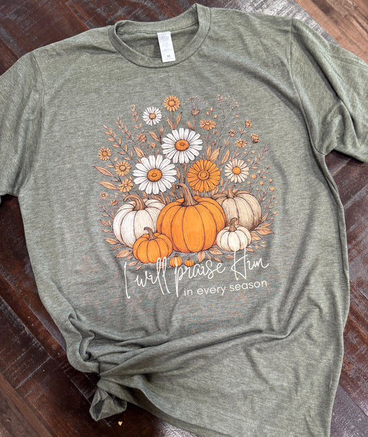 Every Season Tee