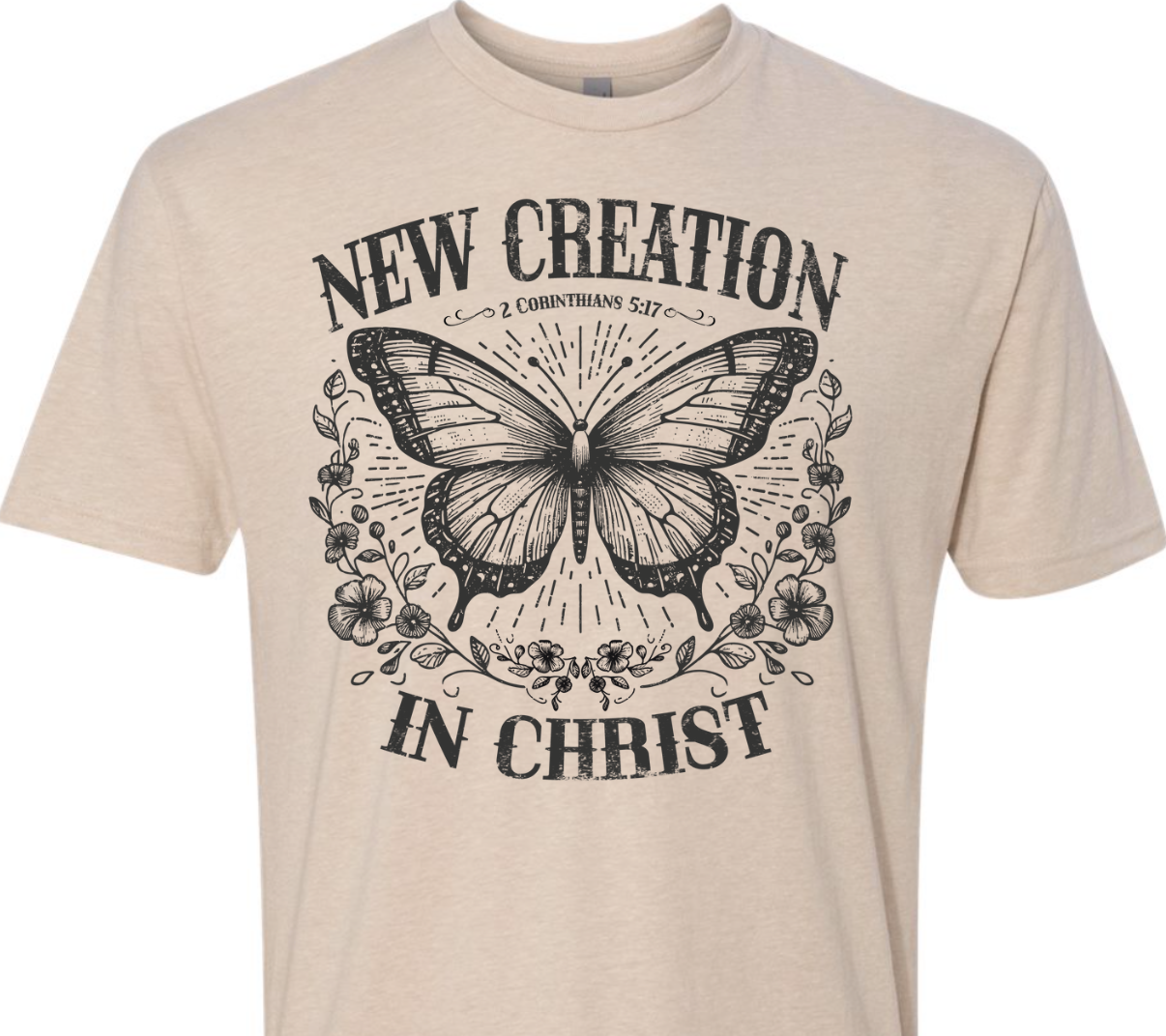 New Creation Tee