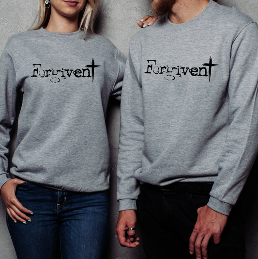 Forgiven Sweatshirt