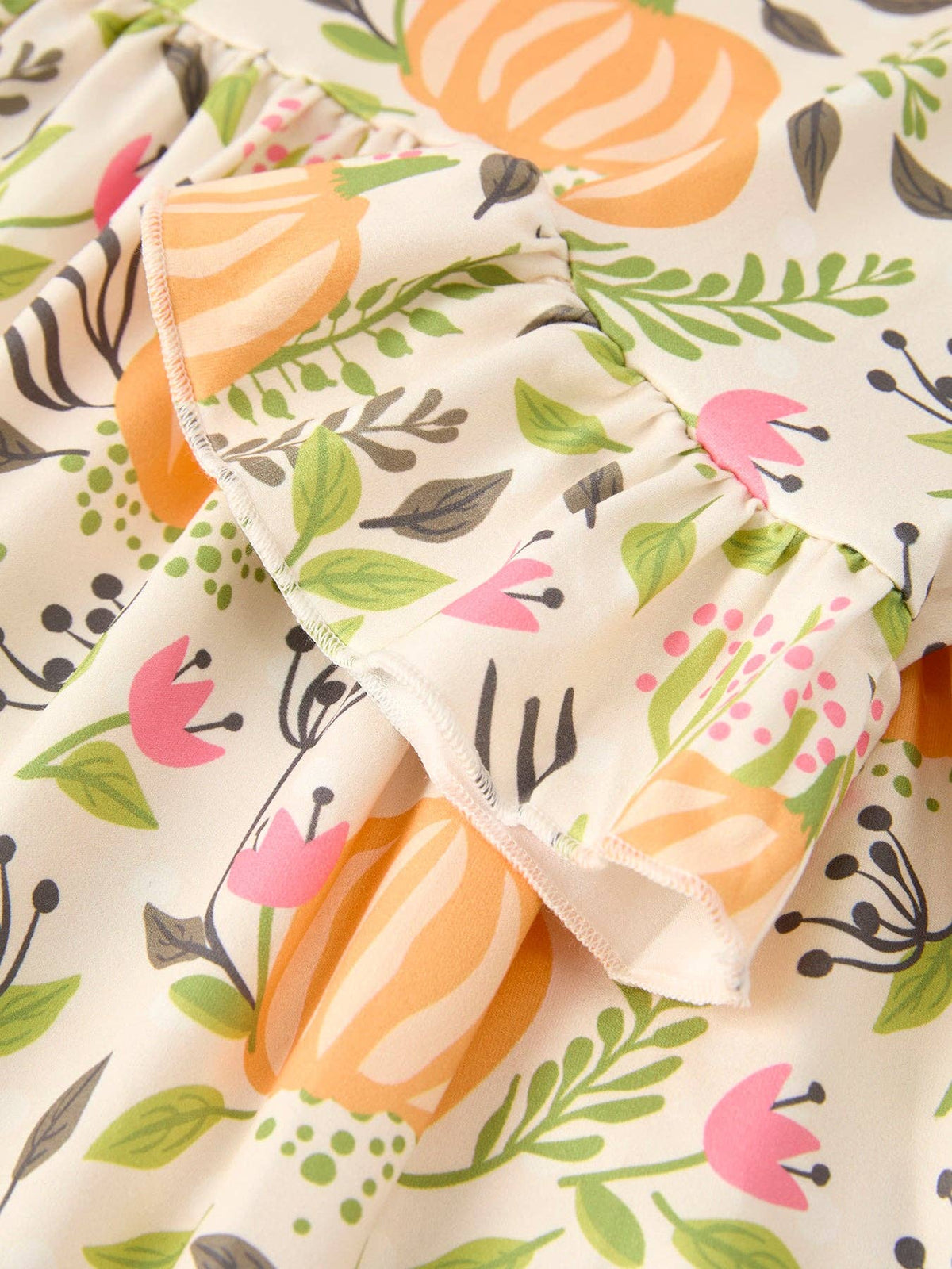 Oh Pumpkin! Dress