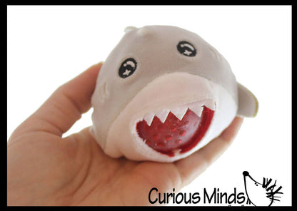 Ocean Stress Ball