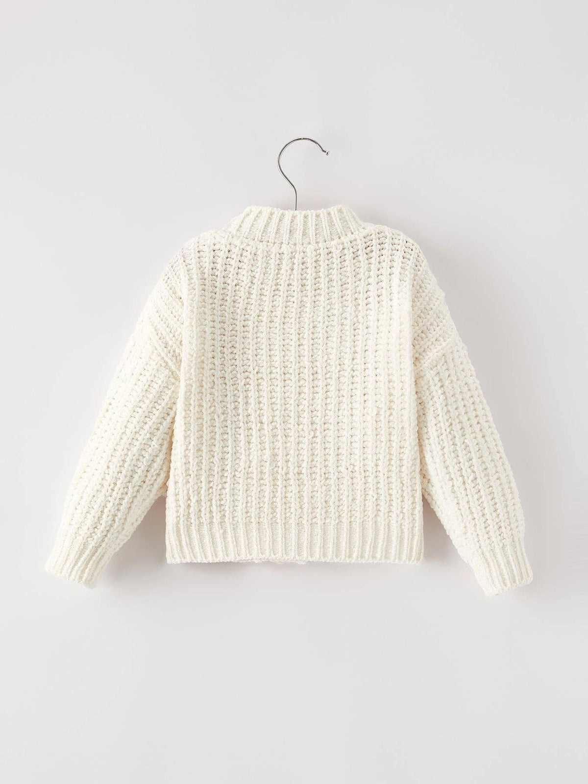 Cross Cardigan