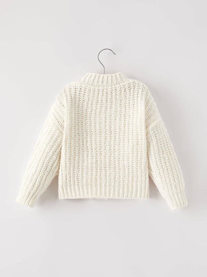 Cross Cardigan