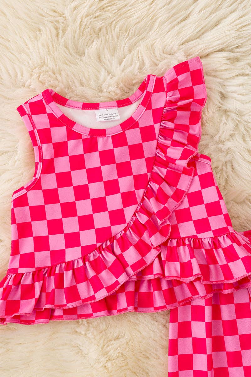 Check It Ruffle Outfit