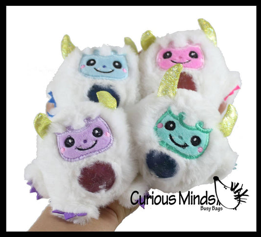 Yeti Stress Ball