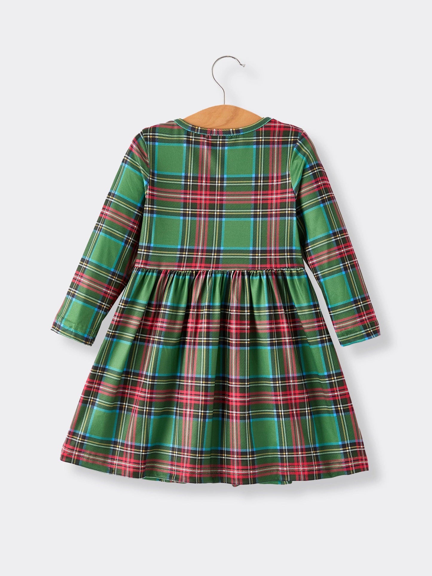 Girls Christmas. Dress