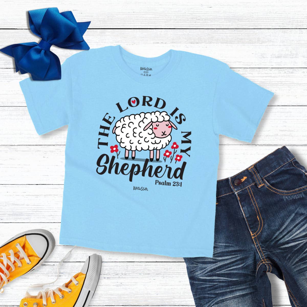 Kids My Shepherd T-shirt