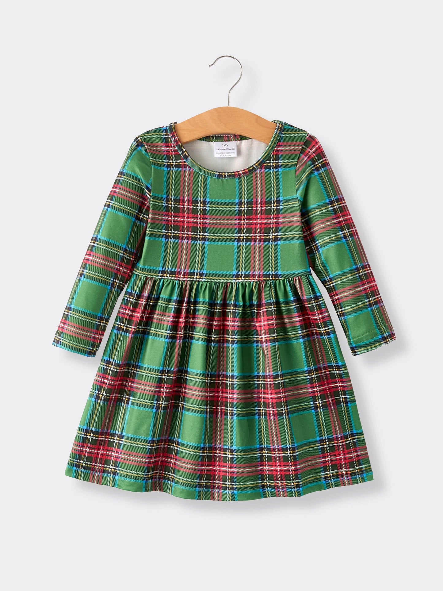 Girls Christmas. Dress