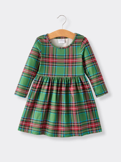 Girls Christmas. Dress