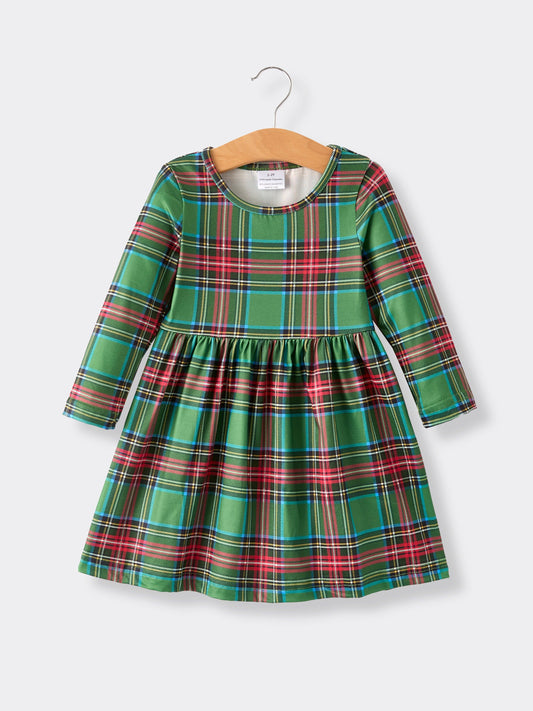 Girls Christmas. Dress