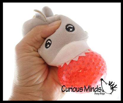 Ocean Stress Ball