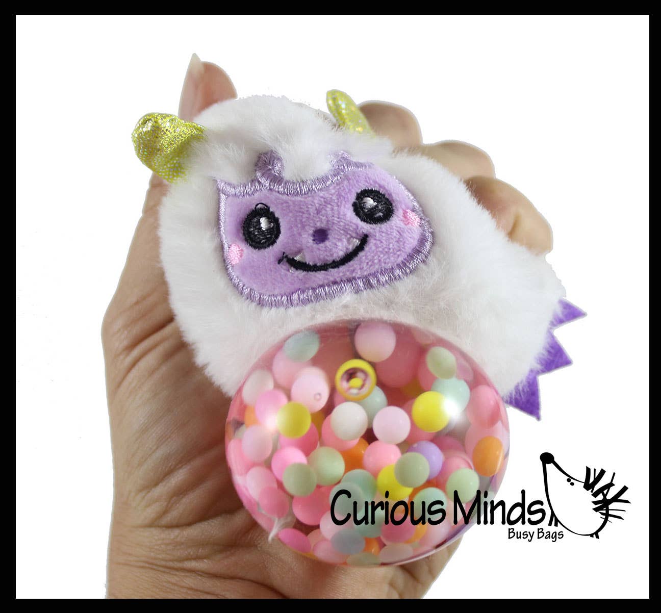 Yeti Stress Ball