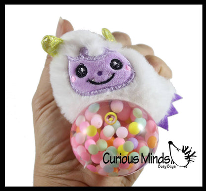 Yeti Stress Ball