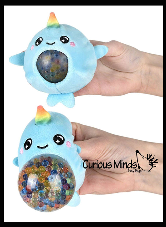 Narwhal Stress Ball